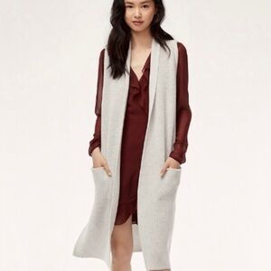 Wilfred Olivie Cardigan
